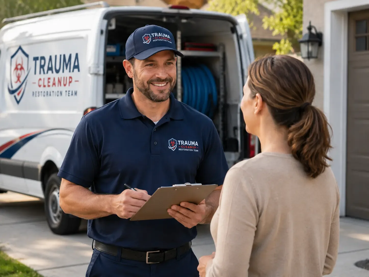 Trauma Cleanup Avoca, WI FAQs